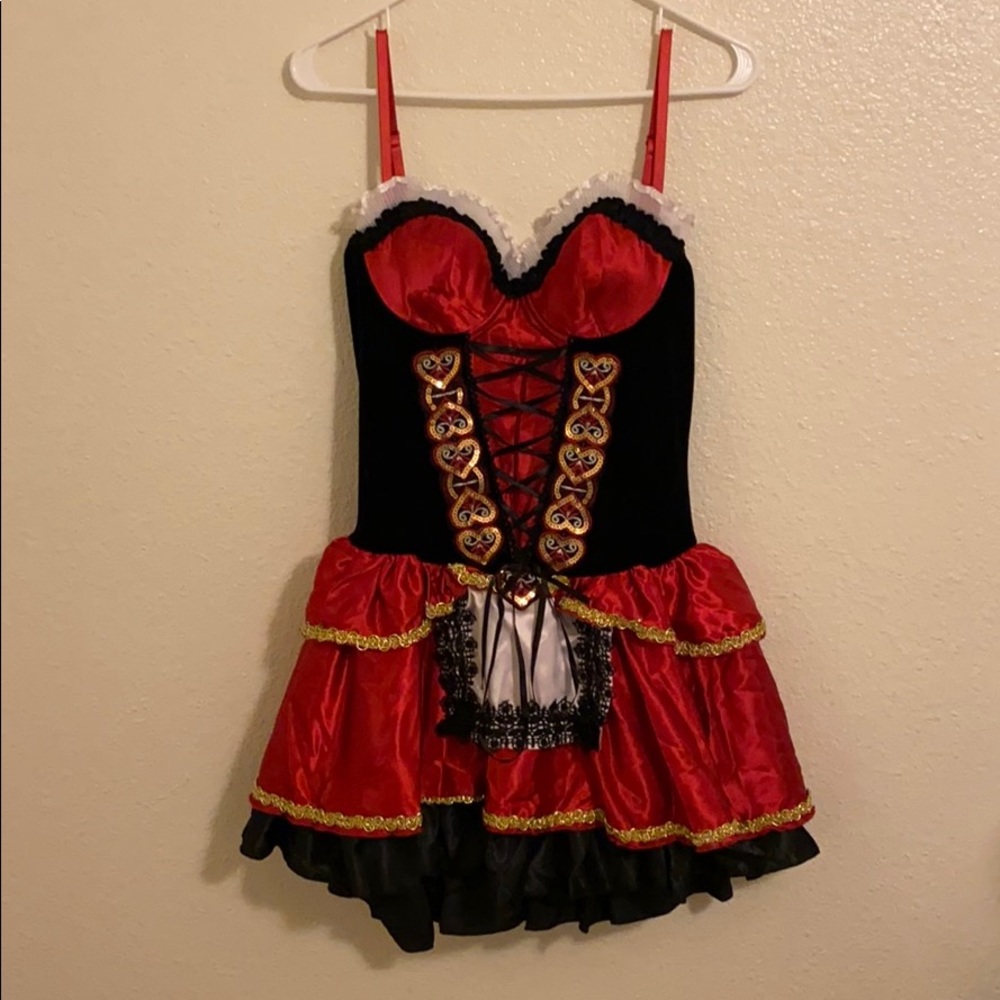 Little Red Riding Hood Halloween Costume in Medium